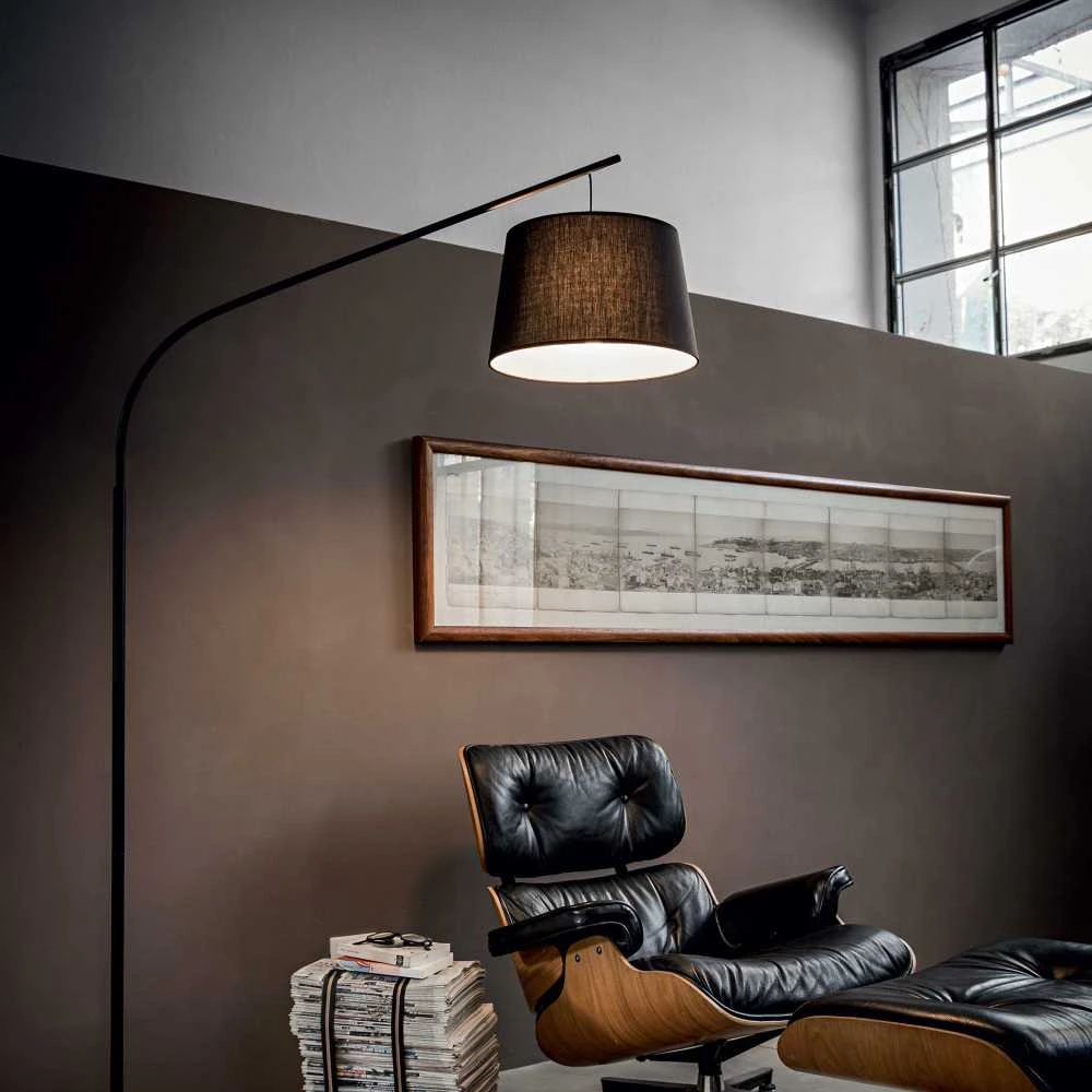 Ideal Lux Toršeras Daddy Pt1 Nero 110363