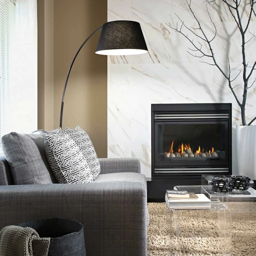 Ideal Lux Floor lamp with 1 light PAGODA, E27, baltas