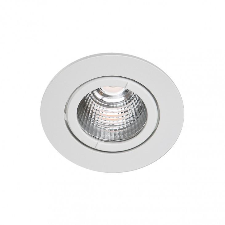 Įleidžiamas LED šviestuvas DA-B35D/WK-WW/50