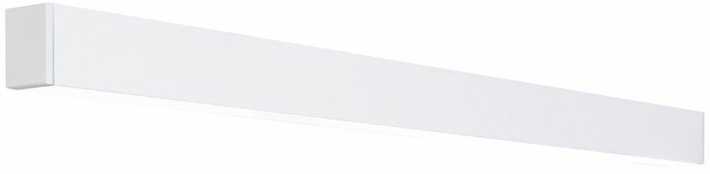 Lubinis šviestuvas Italux 62W LED paviršinis linijinis šviestuvas TRAVERSI RX, matinės baltos sp., 4000K