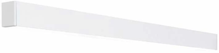 Pakabinamas šviestuvas Italux 35W LED paviršinis linijinis šviestuvas TRAVERSI RX, matinės baltos sp., 3000K