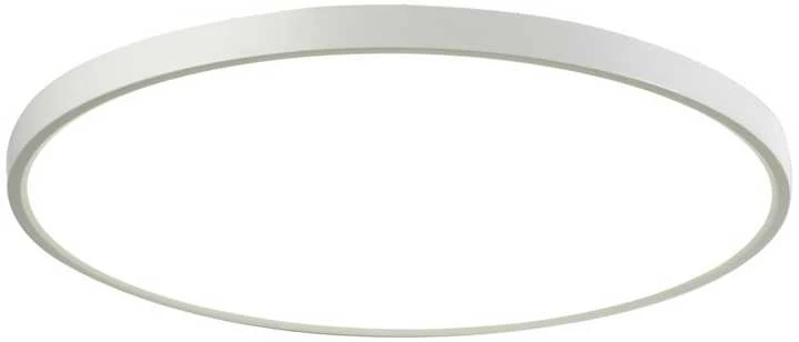 Italux 32W LED paviršinė panelė CALVI, balta, 2800/4000/6000K, dimeriuojama