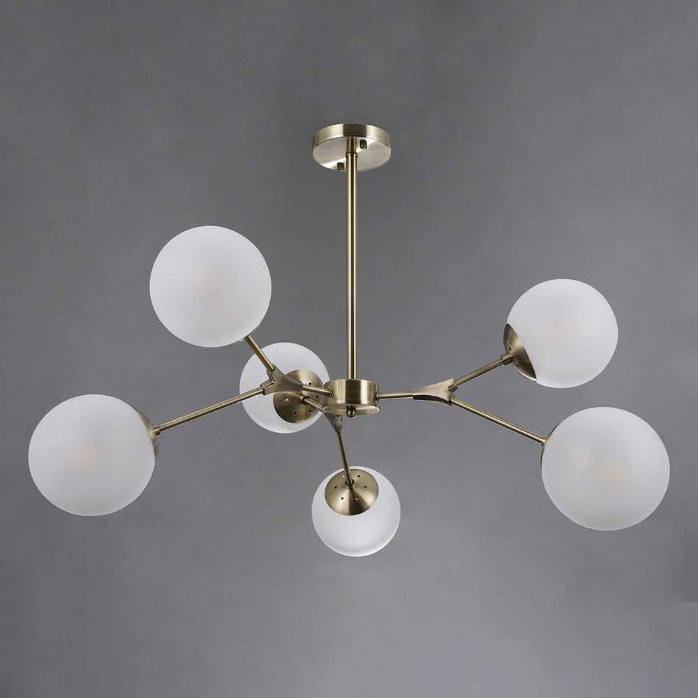 Italux Pakabinamas šviestuvas Annes PND-56980-6B
