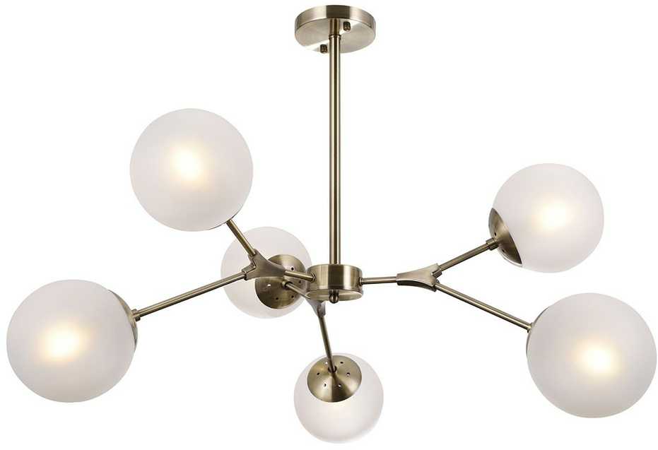 Italux Pakabinamas šviestuvas Annes PND-56980-6B