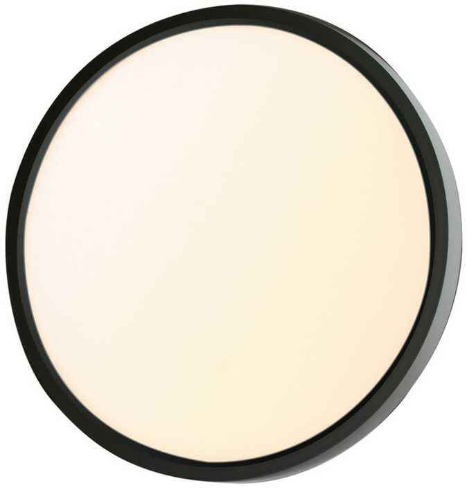 Italux 32W LED pakabinamas šviestuvas CALVI, juodas, 2800/4000/6000K, dimeriuojamas