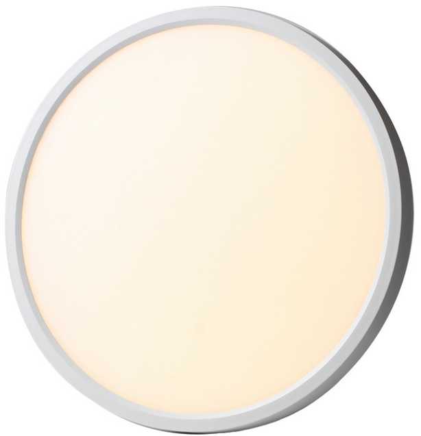 Italux 36W LED pakabinamas šviestuvas CALVI, baltas, 2800/4000/6000K, dimeriuojamas