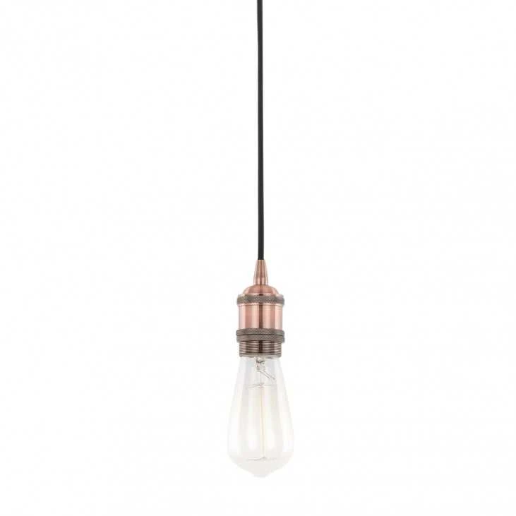 Italux Pakabinamas šviestuvas DS-M-034 Raudonas COPPER
