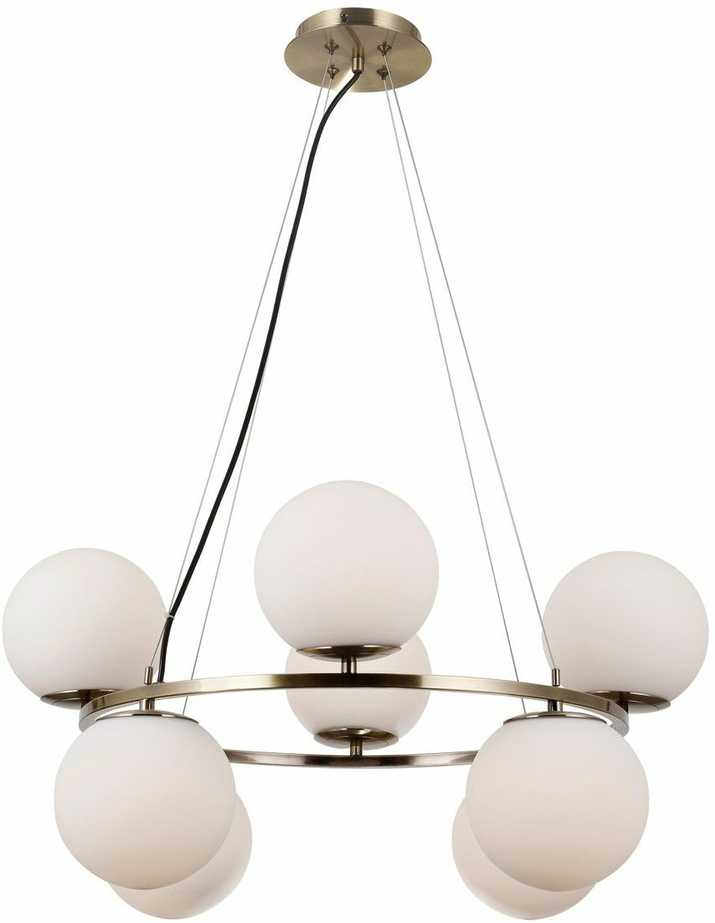 Italux Pakabinamas šviestuvas Larosa PND-33453-4-4-ABR