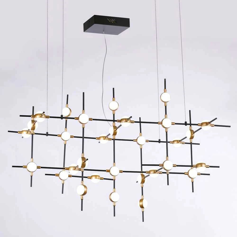 Italux Pakabinamas šviestuvas MD18001067-30A BG