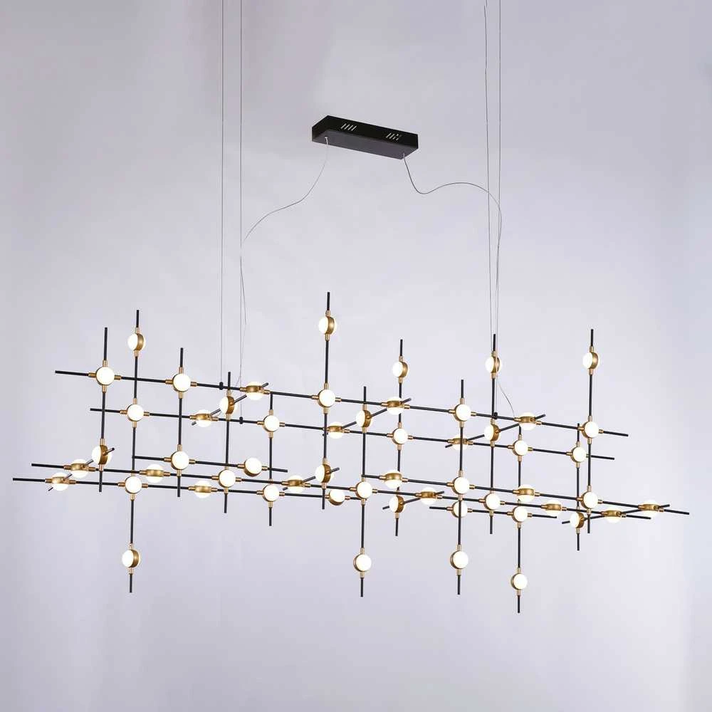 Italux Pakabinamas šviestuvas MD18001067-55A BG