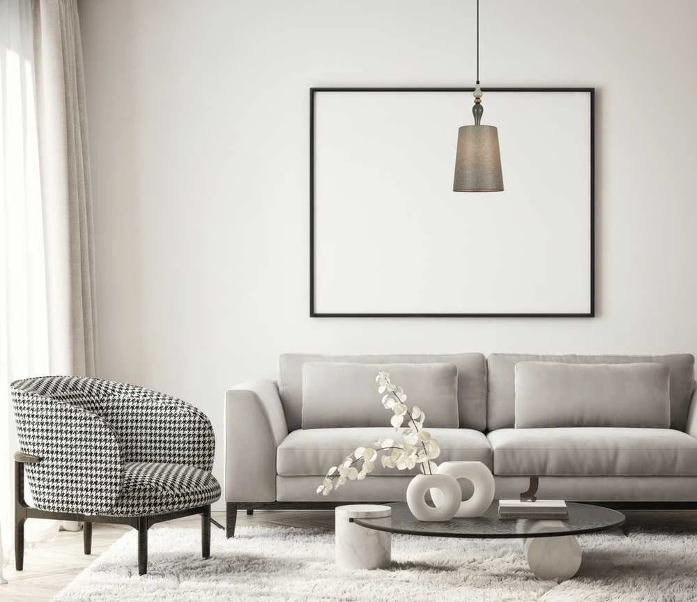 Italux Pakabinamas šviestuvas Nerom PND-22374C-BK