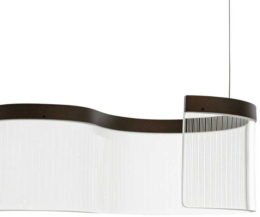 Italux 31W LED pakabinamas šviestuvas NOTAR, kavos sp., 3000K