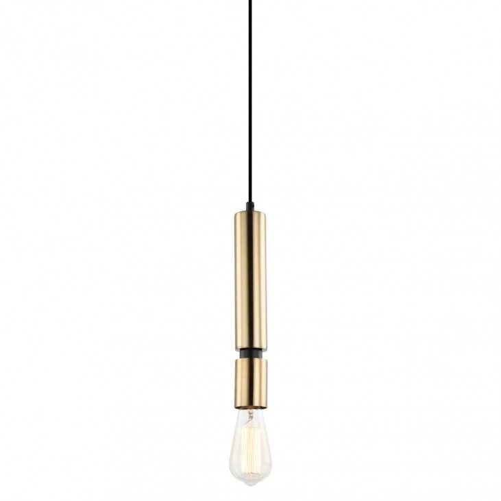 Italux Pakabinamas šviestuvas PEN-5041-1-BKBR