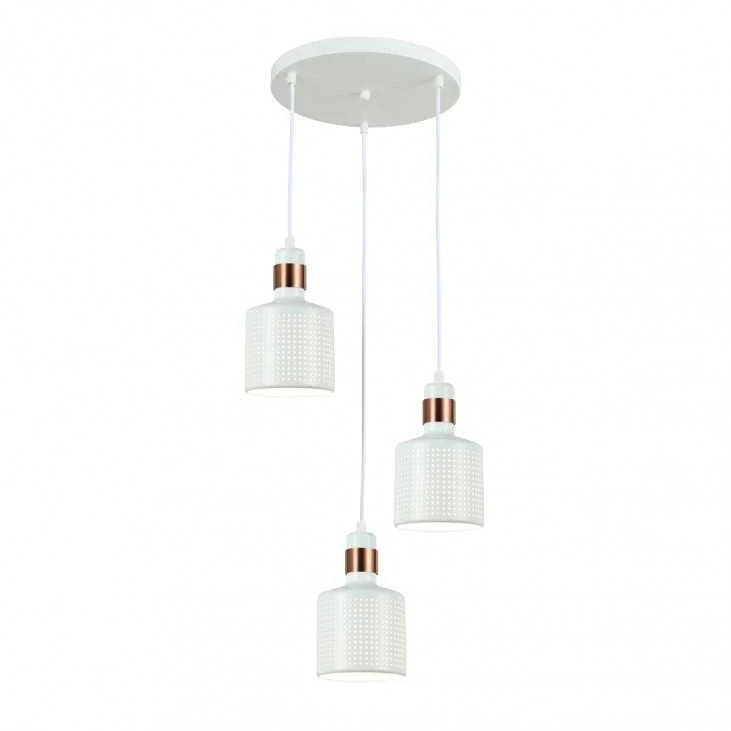 Italux Pakabinamas šviestuvas PND-2439-3-WH