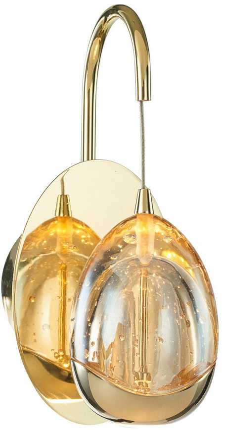 Italux Sieninis šviestuvas Huelto WL-22112132-1A-CHPN