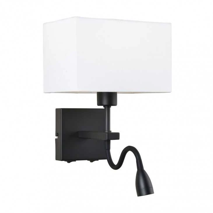 Italux Sieninis šviestuvas WL-1122-2-BL-BM-RC-WH