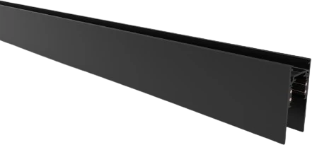 Pakabinamas šviestuvas KING Magnetinis bėgelis paviršinis / pakabinamas juodas S20 1000mm
