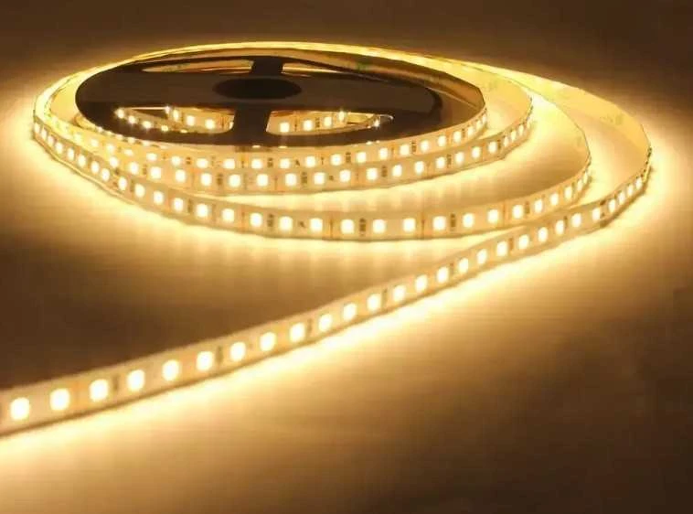 LED juosta 3000K 12V 9,6W/m 120 LED/M, B