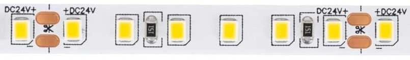 LED juosta 4000K 24V 9,6W/m 120 LED/M, B