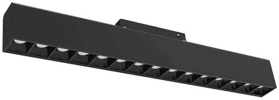 LED magnetinis šviestuvas 10-Diodų 20W 3000K