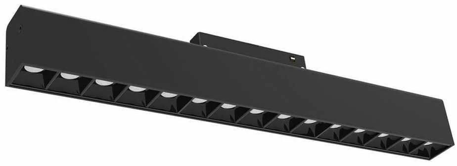 LED magnetinis šviestuvas 10-Diodų 20W 4000K