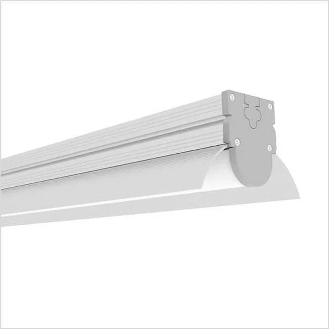 LED profilis su sklaidytuvu PN9 2000x93x58 mm