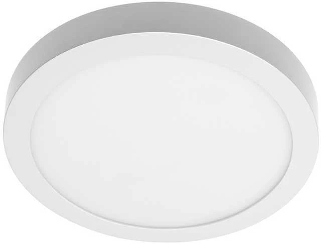 Lubinis šviestuvas Apvali paviršinė LED panelė ORIS PLUS 7W, 13W, 19W, 24W - 24w - 4000k