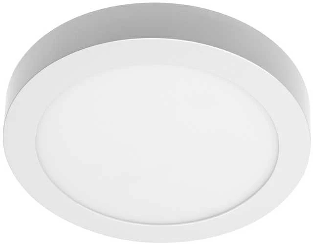 Lubinis šviestuvas Apvali paviršinė LED panelė ORIS PLUS 7W, 13W, 19W, 24W - 7w - 4000k