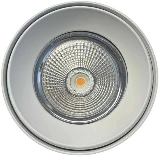 Lubinis šviestuvas LED paviršinis šviestuvas OTO, 10W, 40°, 3000K