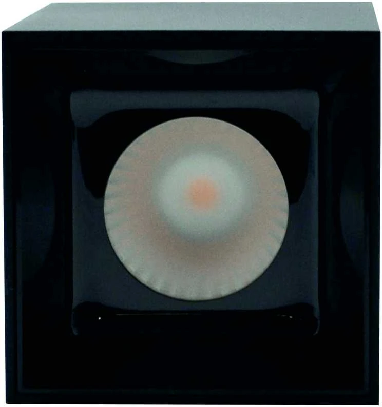Lubinis šviestuvas Lubinis LED šviestuvas 15W, 3000K, juodas