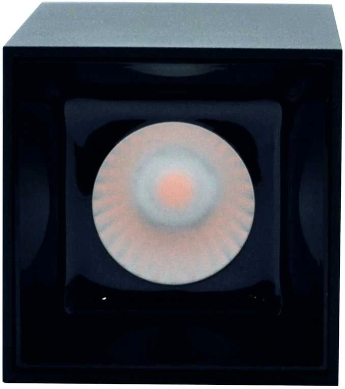 Lubinis šviestuvas Lubinis LED šviestuvas 12W, 3000K, juodas
