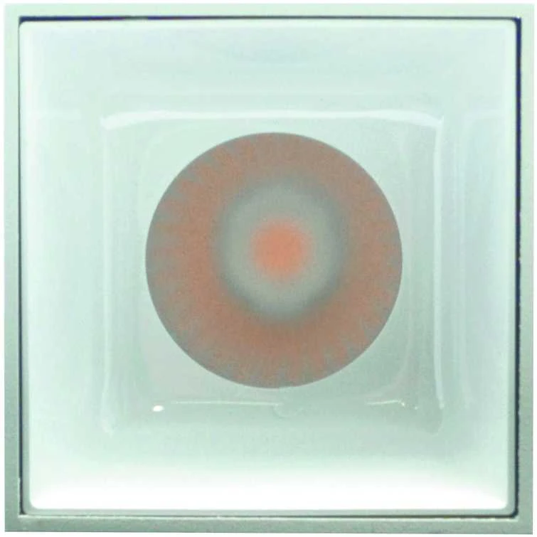 Lubinis šviestuvas Lubinis LED šviestuvas 12W, 3000K, baltas