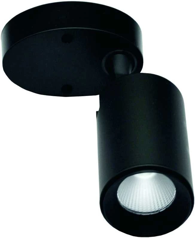 Lubinis šviestuvas Lubinis LED šviestuvas 10W, 3000K, juodas