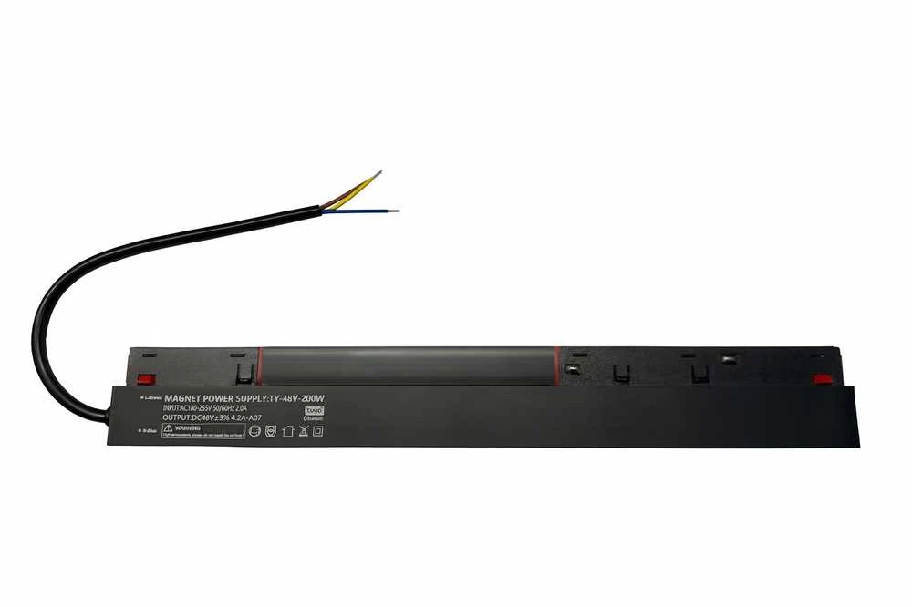 100W Maitinimo šaltinis magnetinėms sistemoms OPTONICA, 48V, 2.1A, M20