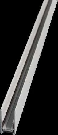 Pakabinamas šviestuvas KING Magnetinis bėgelis paviršinis / pakabinamas baltas S20 3000mm