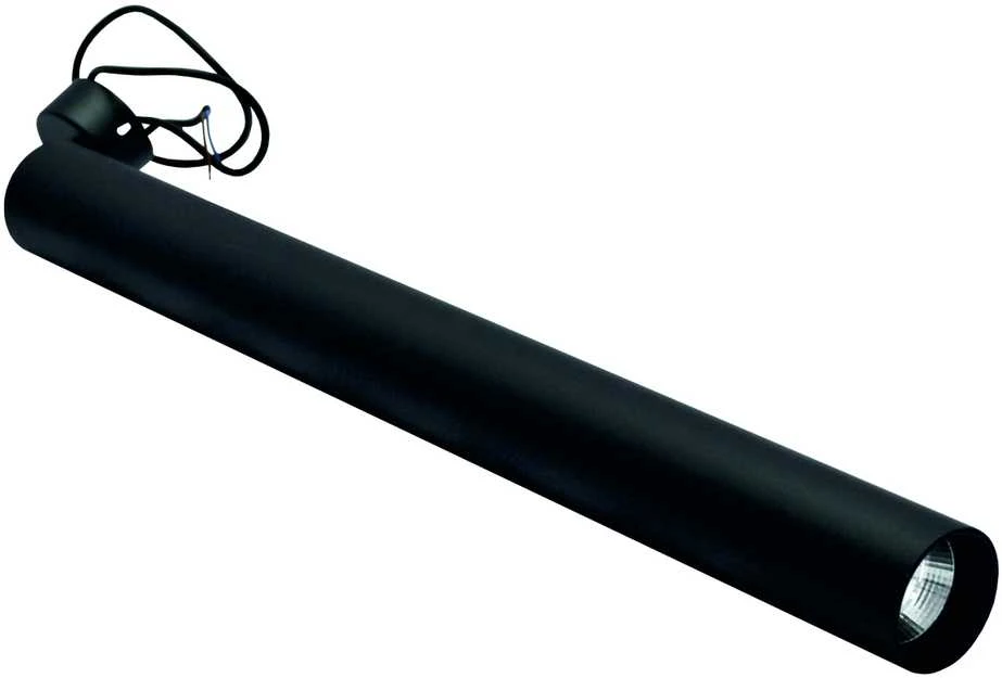 Pakabinamas šviestuvas Lubinis/pakabinamas LED šviestuvas 600mm, 10W, 3000K, juodas