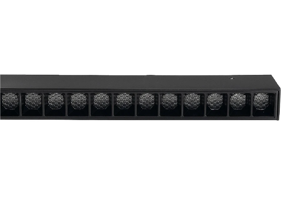 Pakabinamas šviestuvas Magnetinis šviestuvas 12W, DIM, CCT 2700-6000K, valdomas “Tuya smart” programėle ar nuotolinio valdymo pultu, garantija 7 metai
