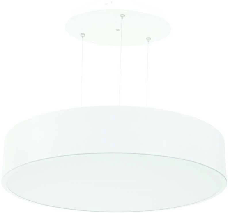 Pakabinamas šviestuvas Paviršinis / pakabinamas ant trosų apvalus LED šviestuvas 40W Baltas