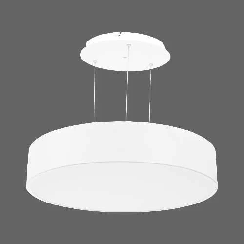 Pakabinamas šviestuvas Paviršinis / pakabinamas ant trosų apvalus LED šviestuvas 70W Baltas