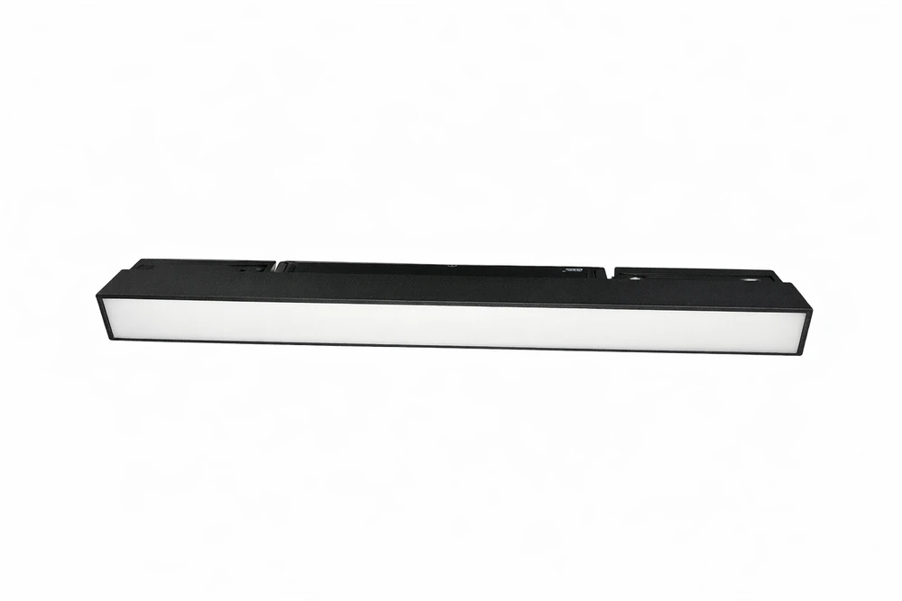 Pakabinamas šviestuvas Voltmann Magnetinis šviestuvas 10W DIM, CCT 3000-6000K, valdomas “Tuya smart” programėle ar nuotolinio valdymo pultu