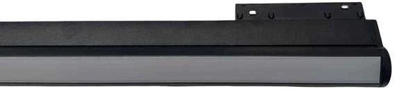 Pakabinamas šviestuvas Voltmann Smart One Group Magnetinis šviestuvas 30W DIM, CCT 3000-6000K, valdomas pulteliu