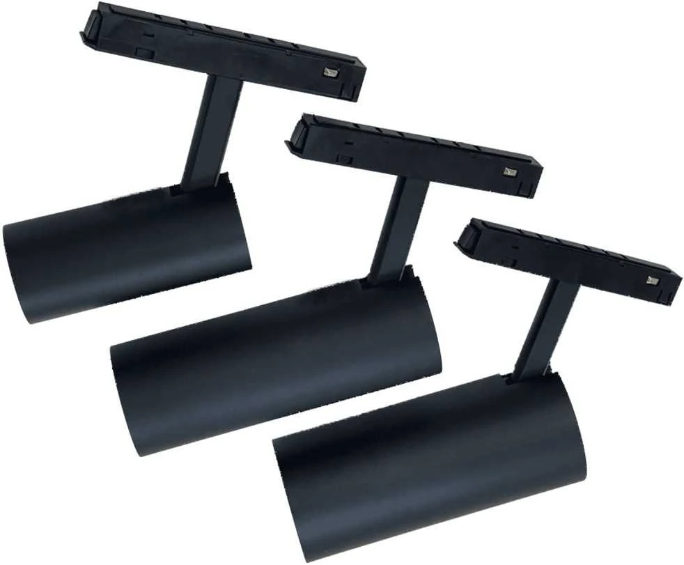 Pakabinamas šviestuvas Voltmann Smart One GroupMagnetinis šviestuvas 10W, DIM, CCT 3000-6000K, valdomas pulteliu