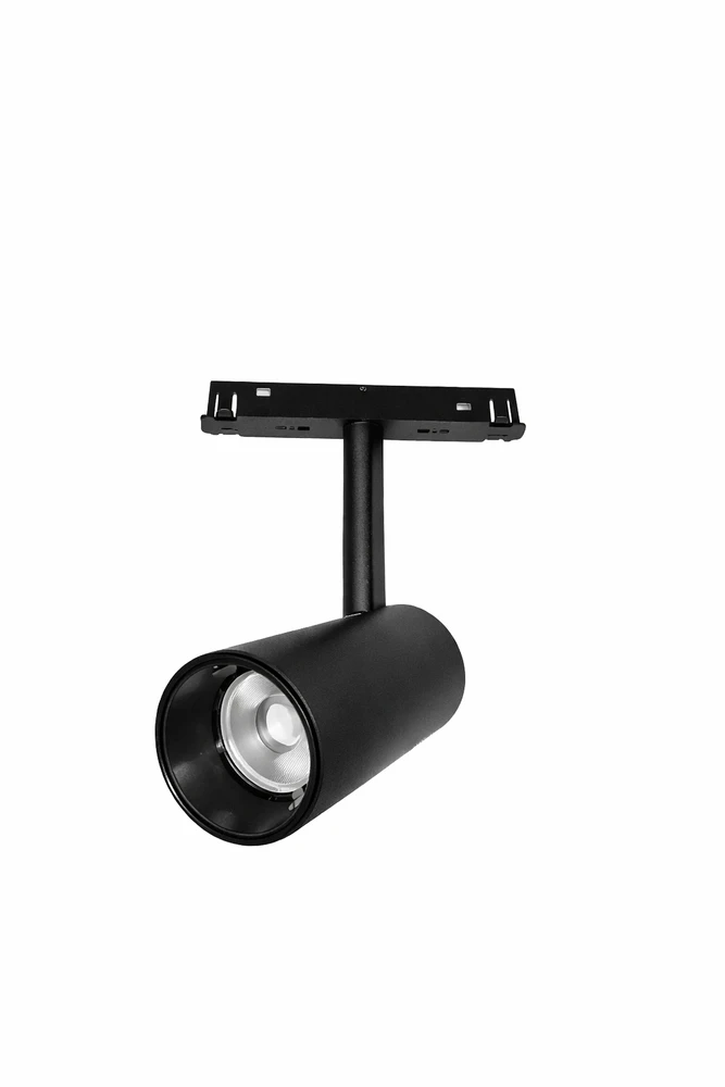 Pakabinamas šviestuvas Voltmann Smart One Group Magnetinis šviestuvas 10W, DIM, CCT 3000-6000K, valdomas pulteliu