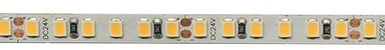 SAMSUNG SMD LED juosta, 160D, 24V, 20W, 180 lm/W, 3000K, 10mm