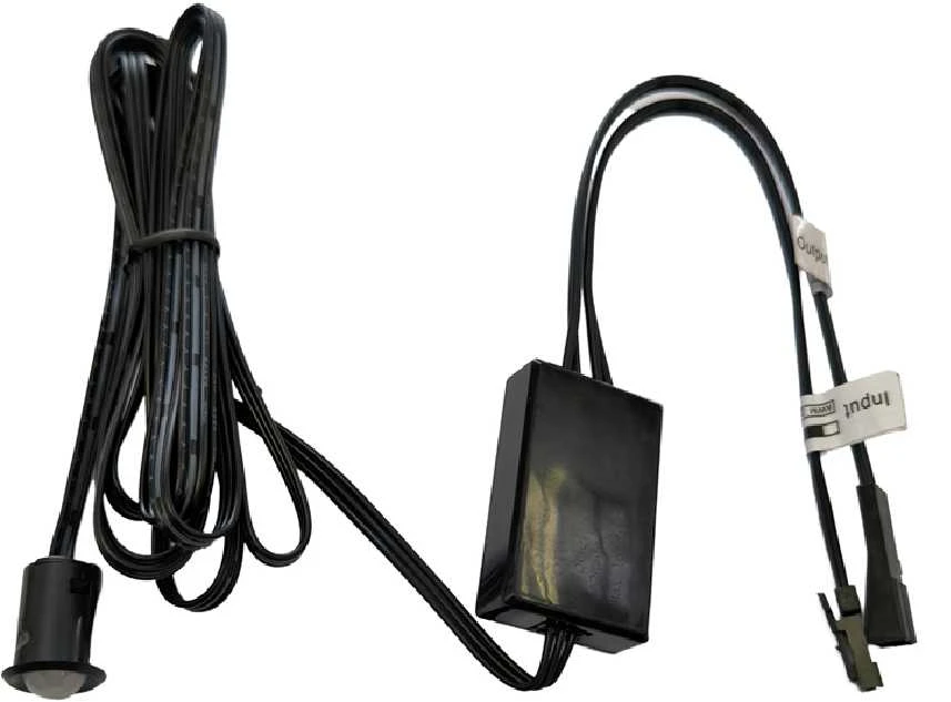 Sensorinis jungiklis nuo judesio 12-24V, 60-120W