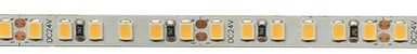 SMD LED juosta, 168D, 24V, 9,6W, 3000K, 8mm, A