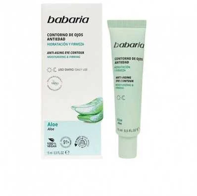 BABARIA Paakių kremas su alaviju, 15 ml