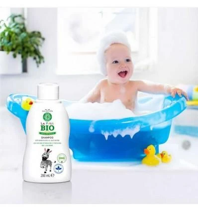 CALIER SPA Šampūnas vaikams LA PETIT BIO, 200 ml