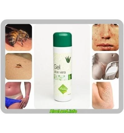 DIET ESTHETIC Alavijo gelis, 250 ml
