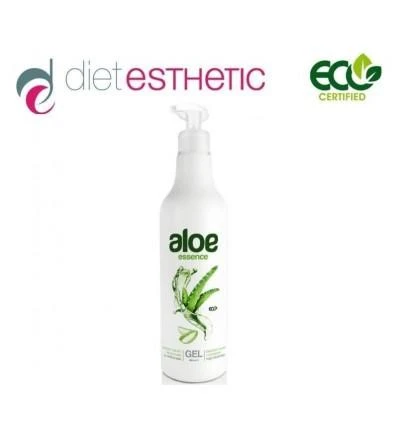 DIET ESTHETIC Alavijo gelis, 500 ml